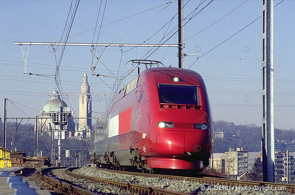 chemin de fer - railway